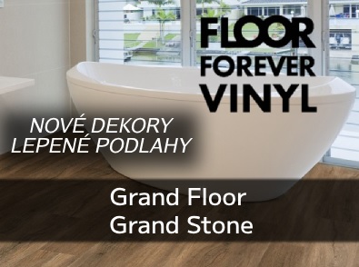 Floor Forever nov&eacute; dekory